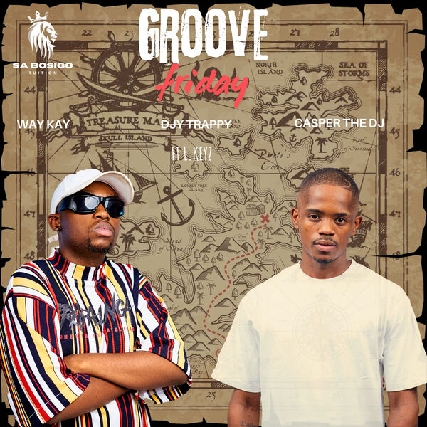 Kay way|Groove Friday Kay way|Groove Friday