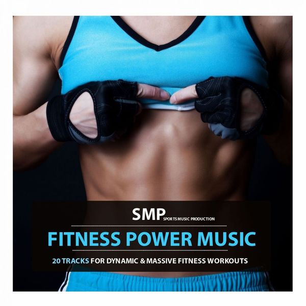 Various Artists|Fitness Power Music