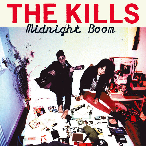 The Kills|Midnight Boom