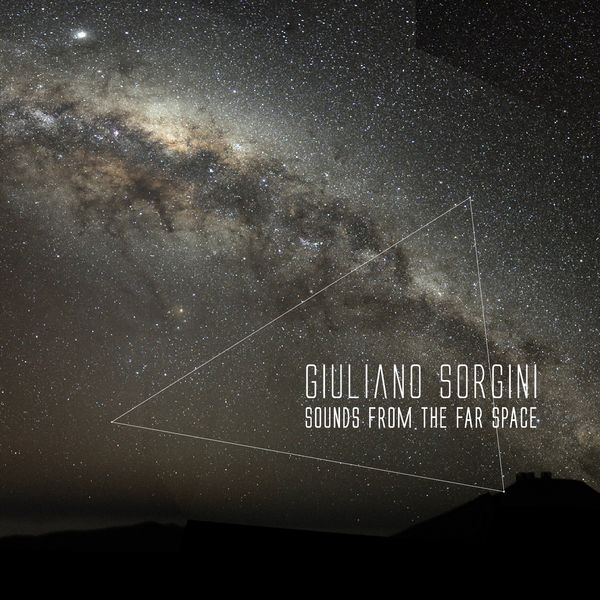 Giuliano Sorgini - Sounds From The Far Space Giuliano Sorgini - Sounds From The Far Space