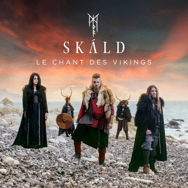 SKALD|Le chant des Vikings (Alfar Fagrahvél Edition)