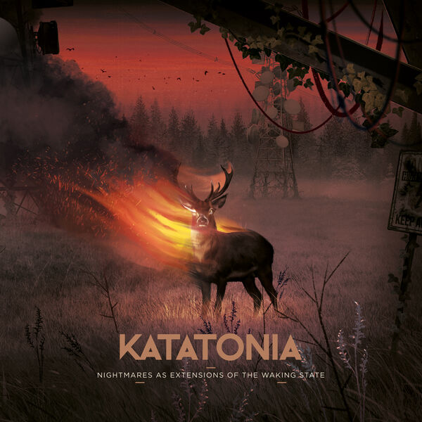 Katatonia|Nightmares as Extensions of the Waking State