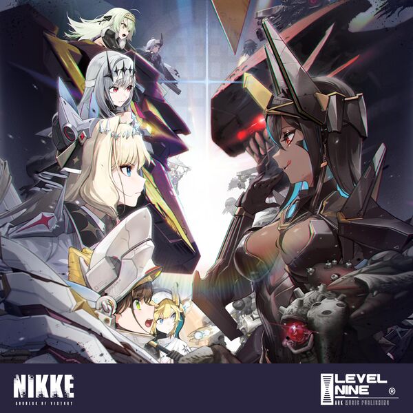 Last Kingdom (Goddess of Victory: NIKKE Original Soundtrack