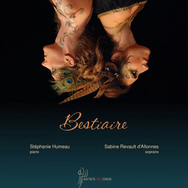 Sabine Revault d'Allonnes, Stéphanie Humeau|Bestiaire Sabine Revault d'Allonnes, Stéphanie Humeau|Bestiaire