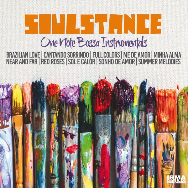 Soulstance|One Note Bossa Instrumentals Soulstance|One Note Bossa Instrumentals