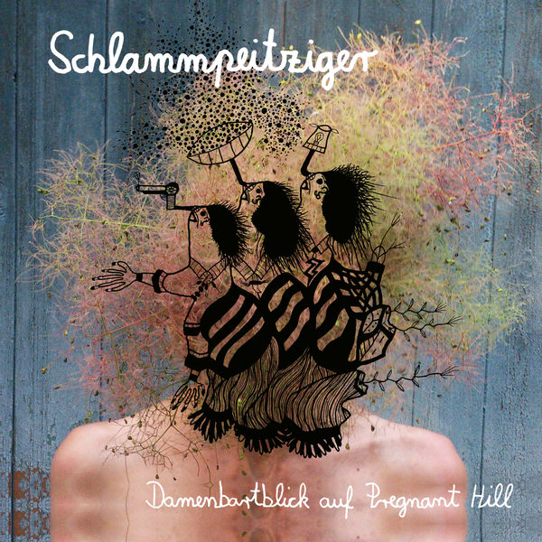 Schlammpeitziger|Damenbartblick auf Pregnant Hill