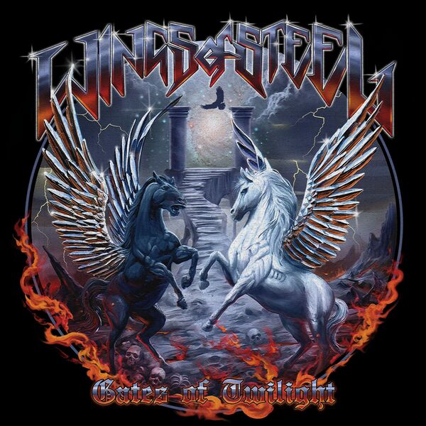 Wings of Steel|Gates of Twilight Wings of Steel|Gates of Twilight