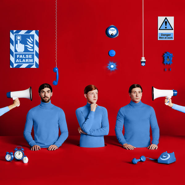 Two Door Cinema Club - False Alarm Two Door Cinema Club - False Alarm
