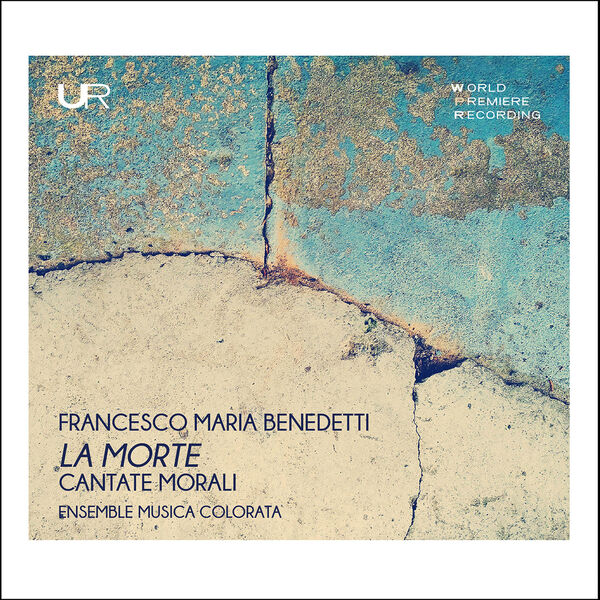 Anna Fey|Benedetti: La morte & Cantate morali Anna Fey|Benedetti: La morte & Cantate morali