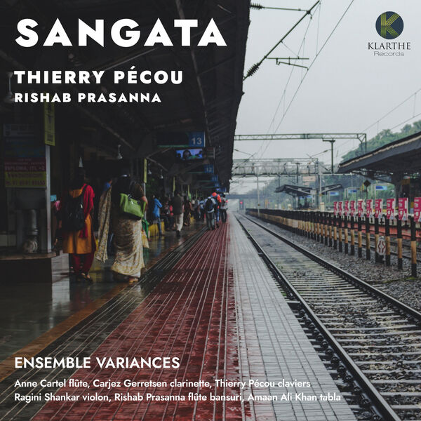 Ensemble Variances|Sangata Ensemble Variances|Sangata