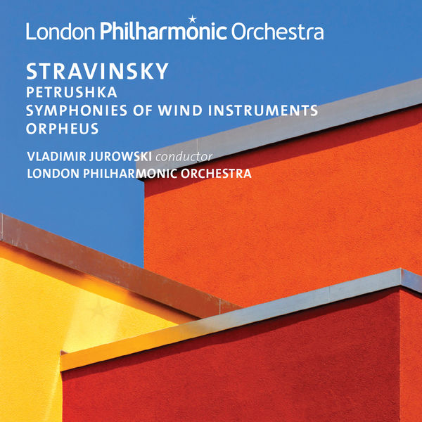 Vladimir Jurowski|Stravinsky: Petrushka & Orpheus Vladimir Jurowski|Stravinsky: Petrushka & Orpheus