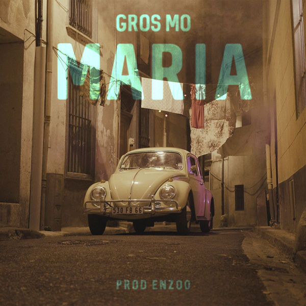 Gros Mo - Maria #GZSC Gros Mo - Maria #GZSC