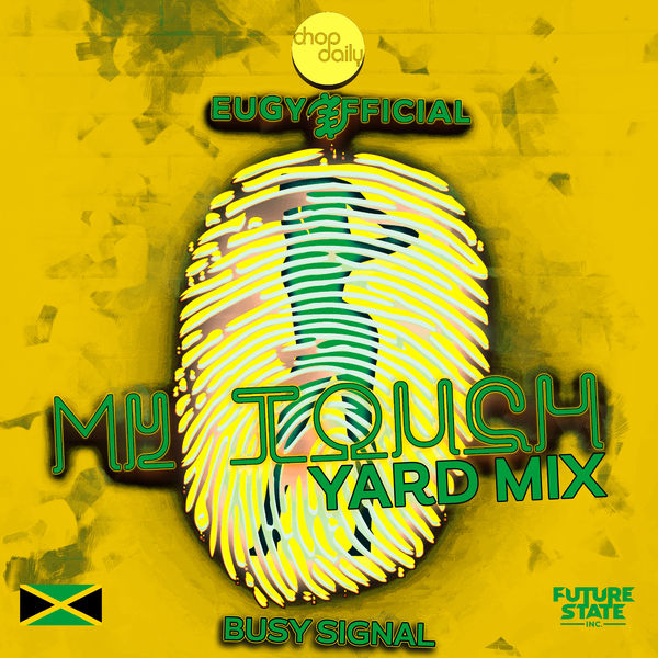Eugy|My Touch (Yard-Mix) Eugy|My Touch (Yard-Mix)