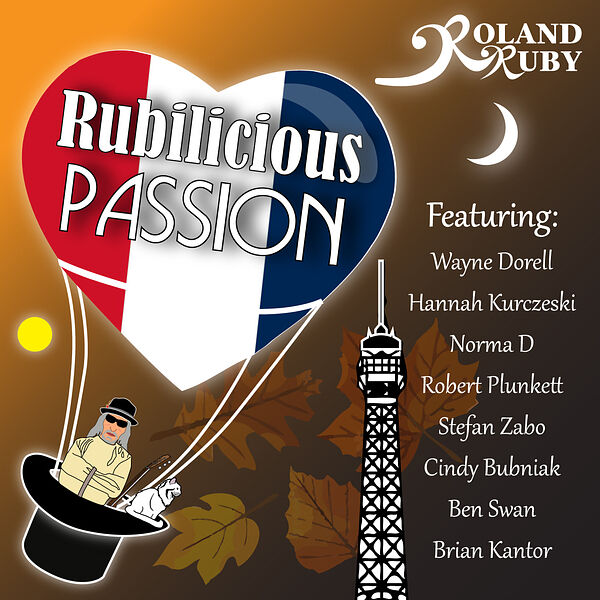 Runy And Roland Rubilicious Passion, Roland Ruby - Qobuz