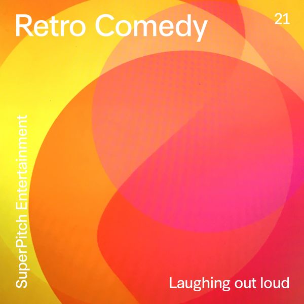 Mowave, Housequake - Retro Comedy (Laughing out Loud) Mowave, Housequake - Retro Comedy (Laughing out Loud)