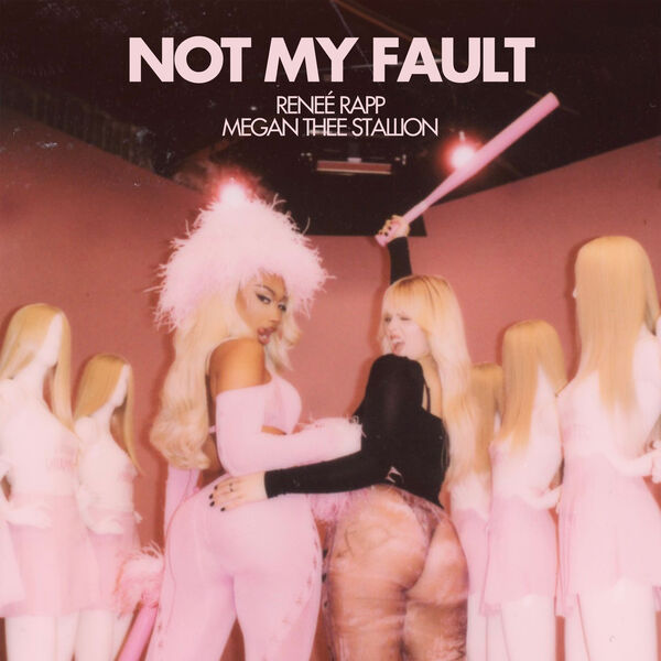 Reneé Rapp|Not My Fault Reneé Rapp|Not My Fault