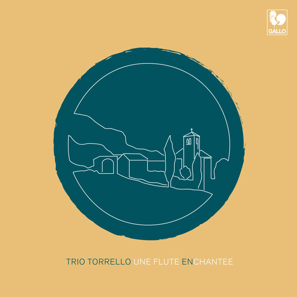 Trio Torrello|Une flûte enchantée Trio Torrello|Une flûte enchantée