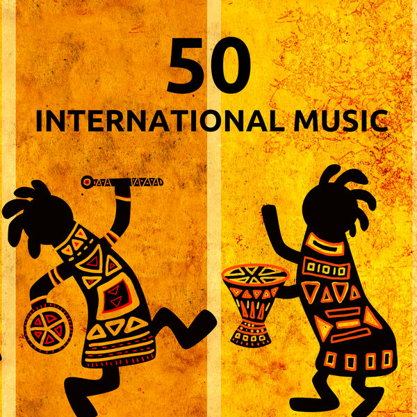 Holistic World|50 International Music - Ethnic Music Mix, African Tunes, Indian Songs for Deep Relaxation (Drums, Fujara Flute, Duduk, Tabla, Tibetan Bowls, Sitar)