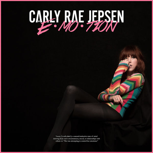 Carly Rae Jepsen|Emotion (Deluxe Expanded Edition) Carly Rae Jepsen|Emotion (Deluxe Expanded Edition)