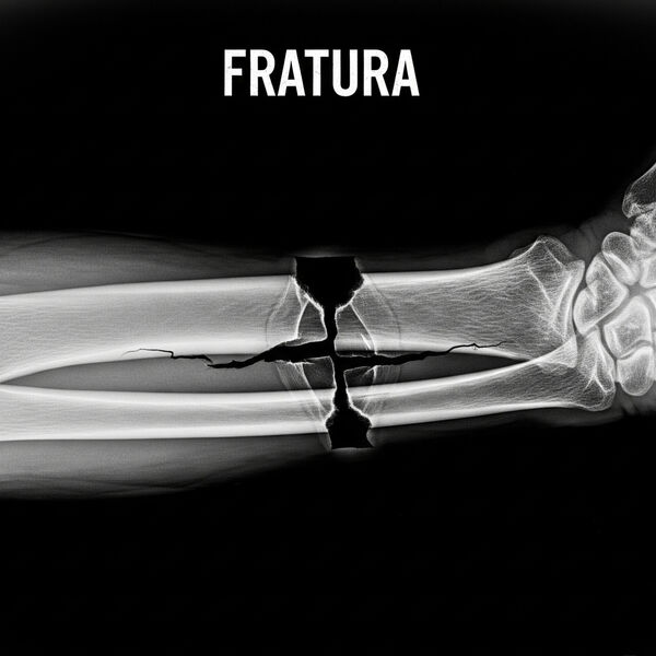 Fratura|GRITO TORTO