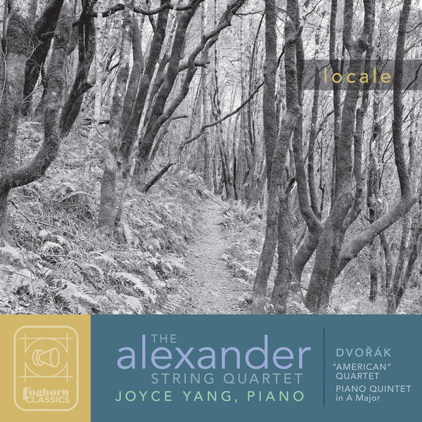 Alexander String Quartet - Locale Alexander String Quartet - Locale
