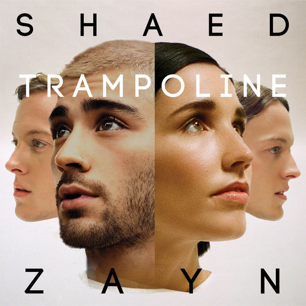 SHAED - Trampoline SHAED - Trampoline