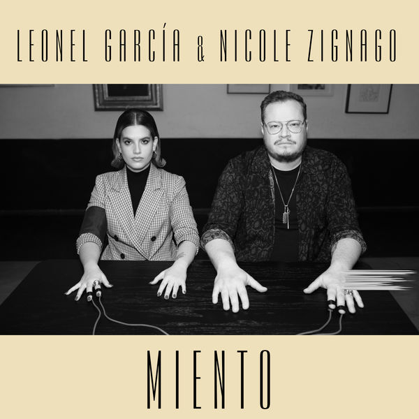 Leonel García - Miento Leonel García - Miento