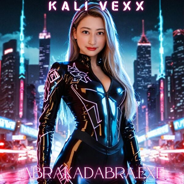 Kali Vexx|ABRAKADABRA.EXE Kali Vexx|ABRAKADABRA.EXE