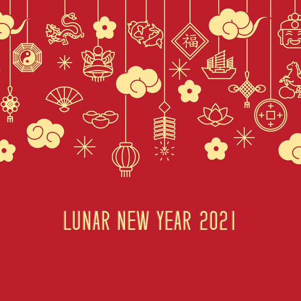 Oriental Music Zone - Lunar New Year 2021 Oriental Music Zone - Lunar New Year 2021
