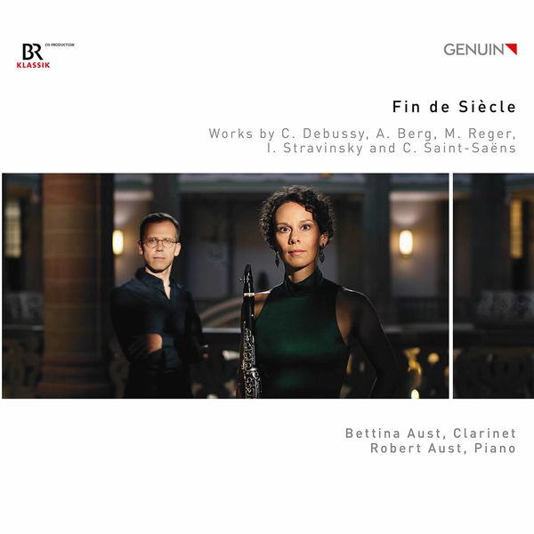 Bettina Aust - Fin de siècle Bettina Aust - Fin de siècle
