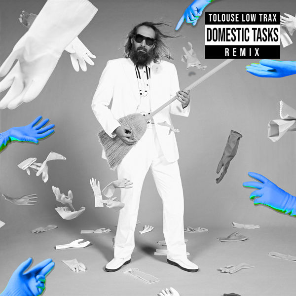 Sébastien Tellier - Domestic Tasks Sébastien Tellier - Domestic Tasks