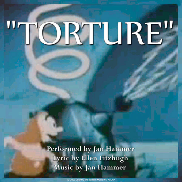 Jan Hammer|Torture Jan Hammer|Torture