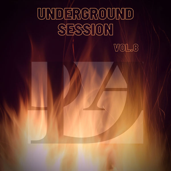 Various Artists - Underground Session,Vol.8 Various Artists - Underground Session,Vol.8