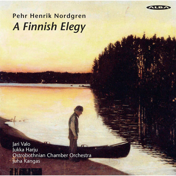 Jari Valo - Nordgren: A Finnish Elegy Jari Valo - Nordgren: A Finnish Elegy