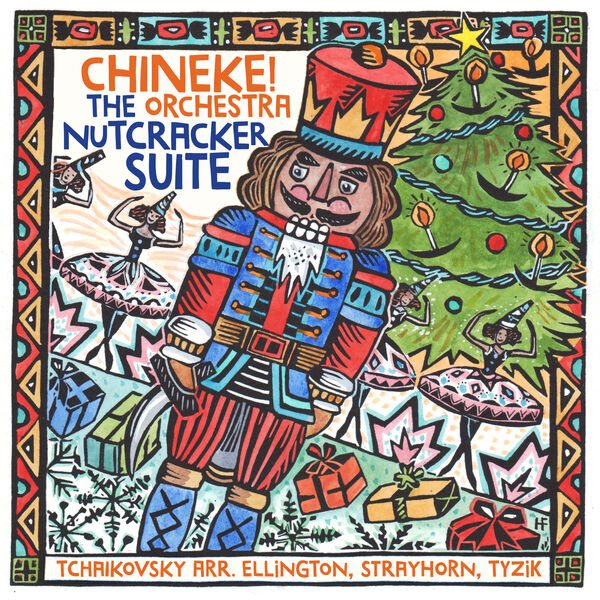 Chineke! Orchestra のThe Nutcracker Suite, Various Composers Qobuz