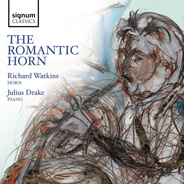 Richard Watkins - The Romantic Horn Richard Watkins - The Romantic Horn