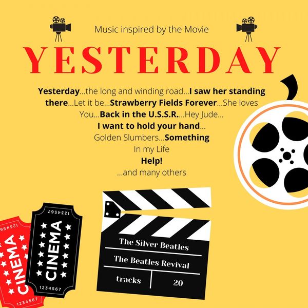 Various Artists - Yesterday (Music Inspired by the Movie) Various Artists - Yesterday (Music Inspired by the Movie)