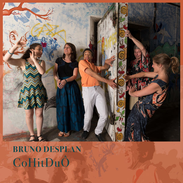 Bruno Desplan - CoHitDuo Bruno Desplan - CoHitDuo