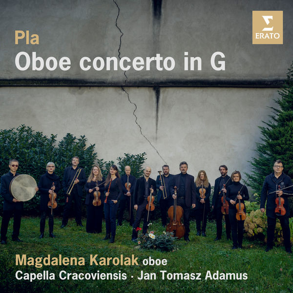 Capella Cracoviensis|Pla: Oboe Concerto Capella Cracoviensis|Pla: Oboe Concerto
