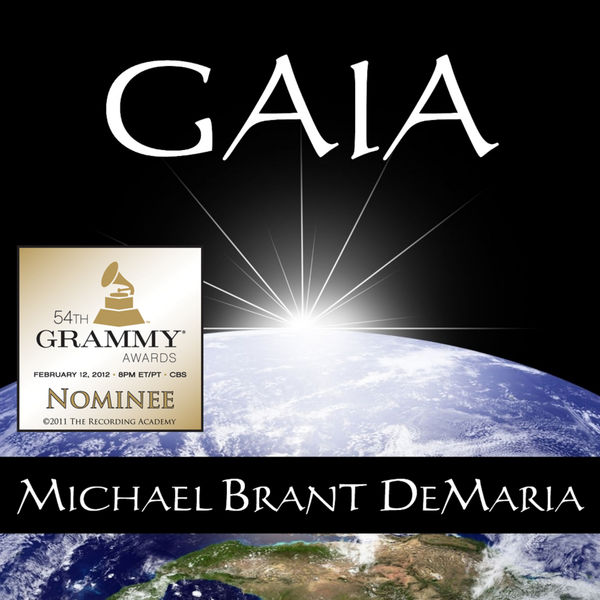 Michael Brant DeMaria|Gaia Michael Brant DeMaria|Gaia