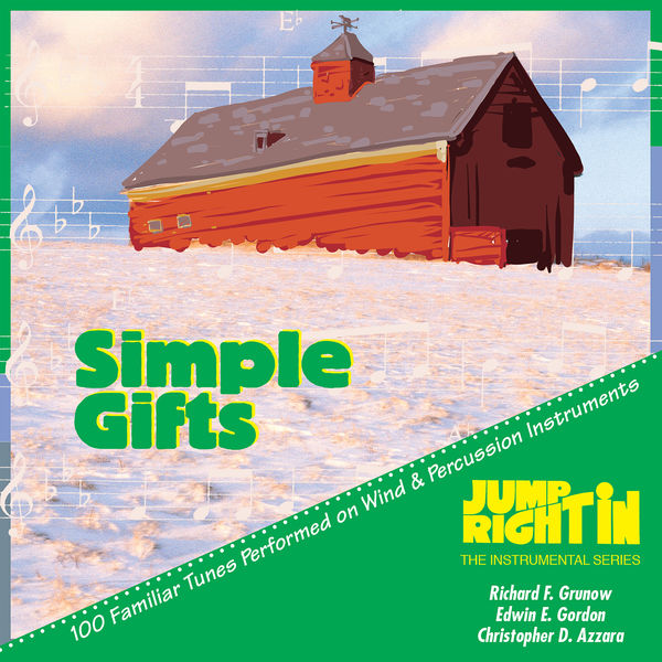 Christopher D. Azzara - Simple Gifts Christopher D. Azzara - Simple Gifts