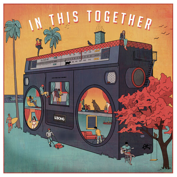 KBong|In This Together KBong|In This Together