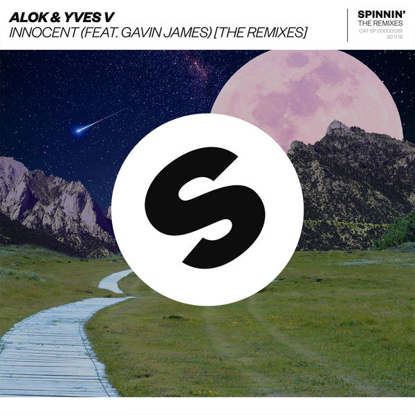 Alok|Innocent (feat. Gavin James)  (The Remixes)