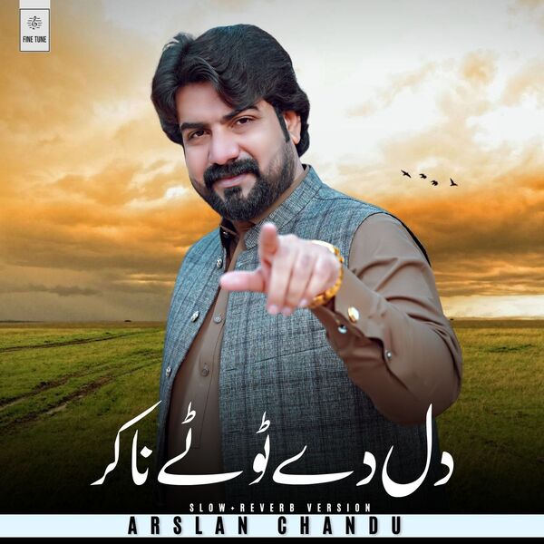 Arslan Chandu|Dil Dy Toty Na Kar (Slow+Reverb Version) Arslan Chandu|Dil Dy Toty Na Kar (Slow+Reverb Version)