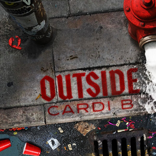 Cardi B|Outside (Instrumental) Cardi B|Outside (Instrumental)