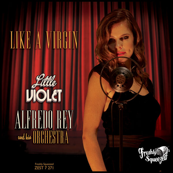 Little Violet|Like a Virgin Little Violet|Like a Virgin