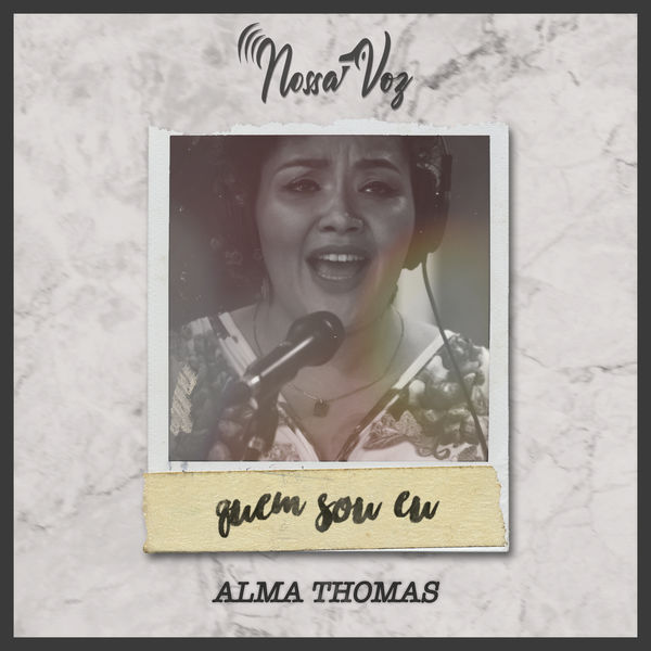 Alma Thomas|Quem Sou Eu