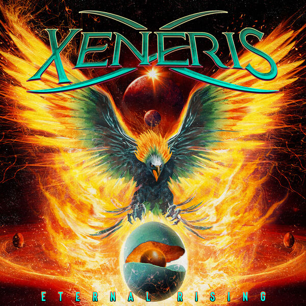 Xeneris|Eternal Rising Xeneris|Eternal Rising