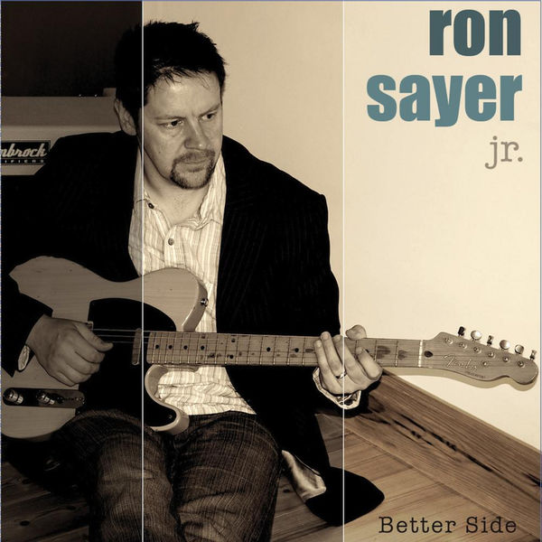 Ron Sayer Jr|Better Side Ron Sayer Jr|Better Side