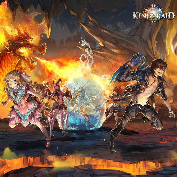 Mazo|King's Raid, Vol.2(Original Game Soundtrack)